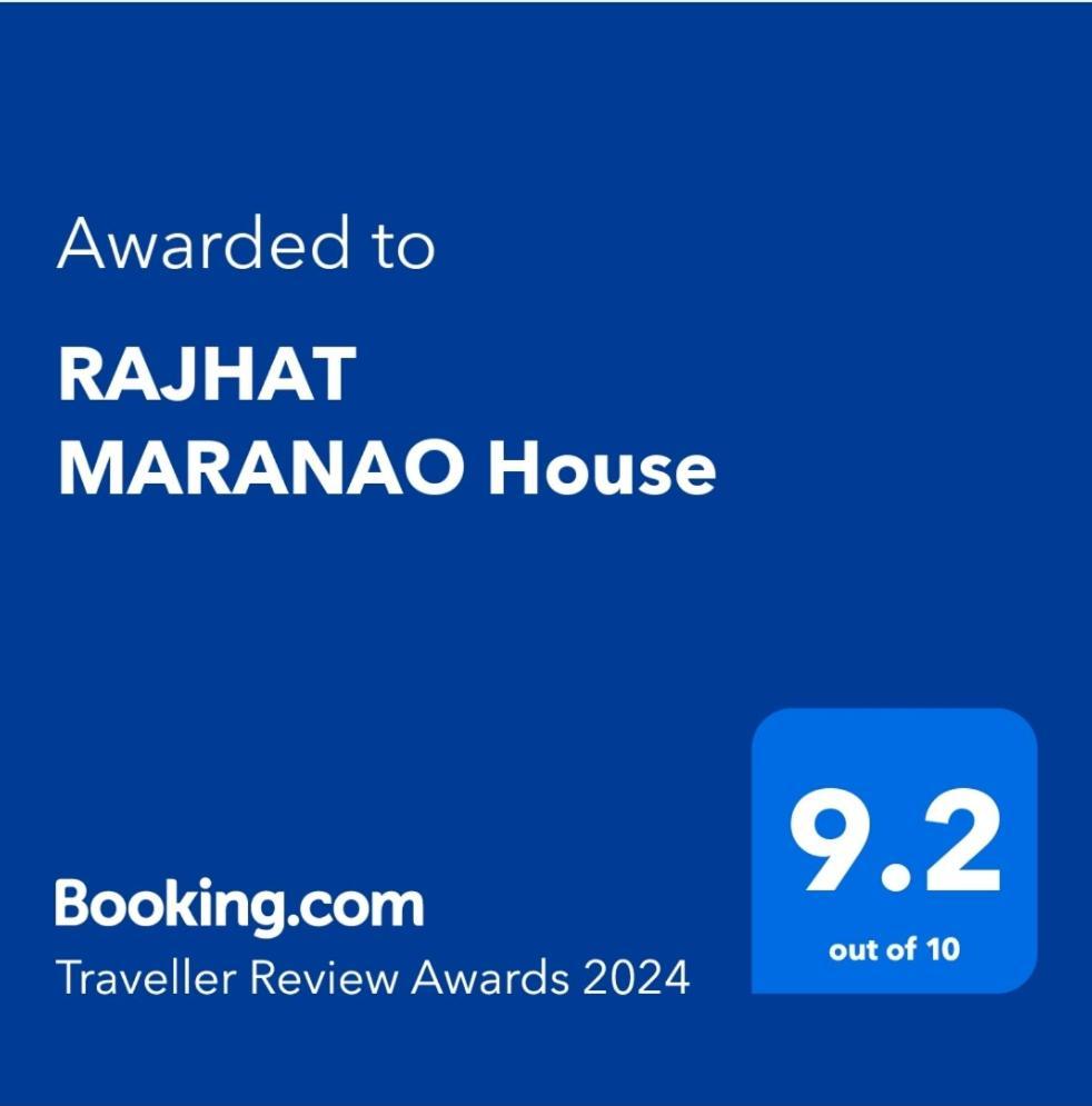 Rajhat Maranao House Bodh Gaya Dış mekan fotoğraf