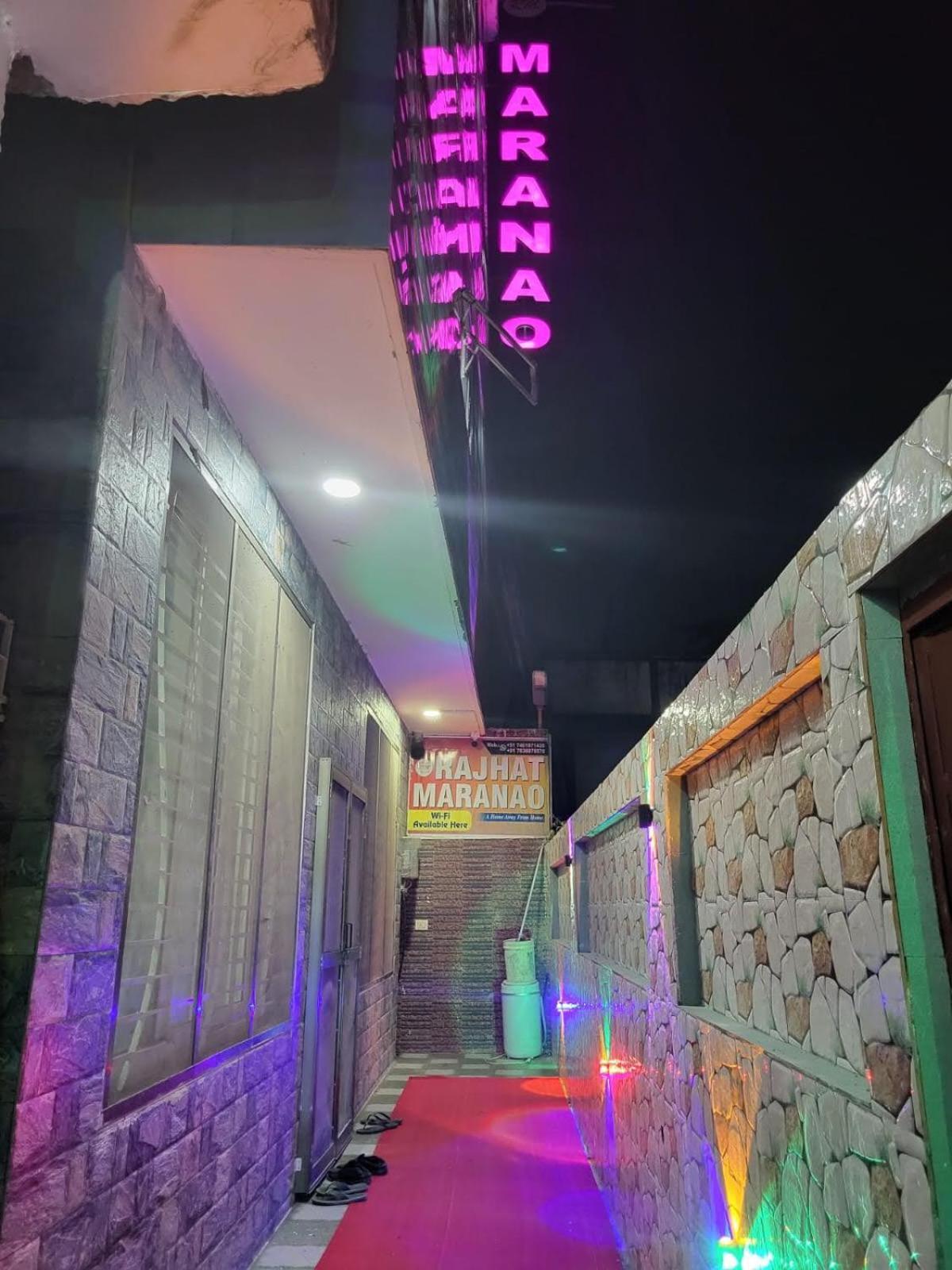Rajhat Maranao House Bodh Gaya Dış mekan fotoğraf